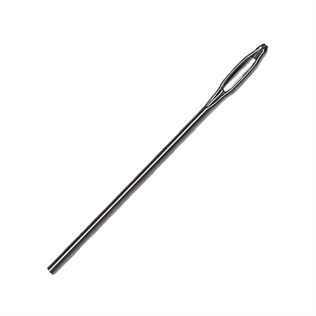 Blackjack Tire Supplies Needle 6 Inch Open Eye RN-236